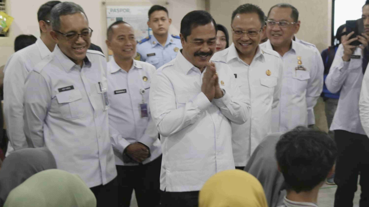 Imigrasi Sesuaikan Jam Layanan di Bulan Ramadan 1447H